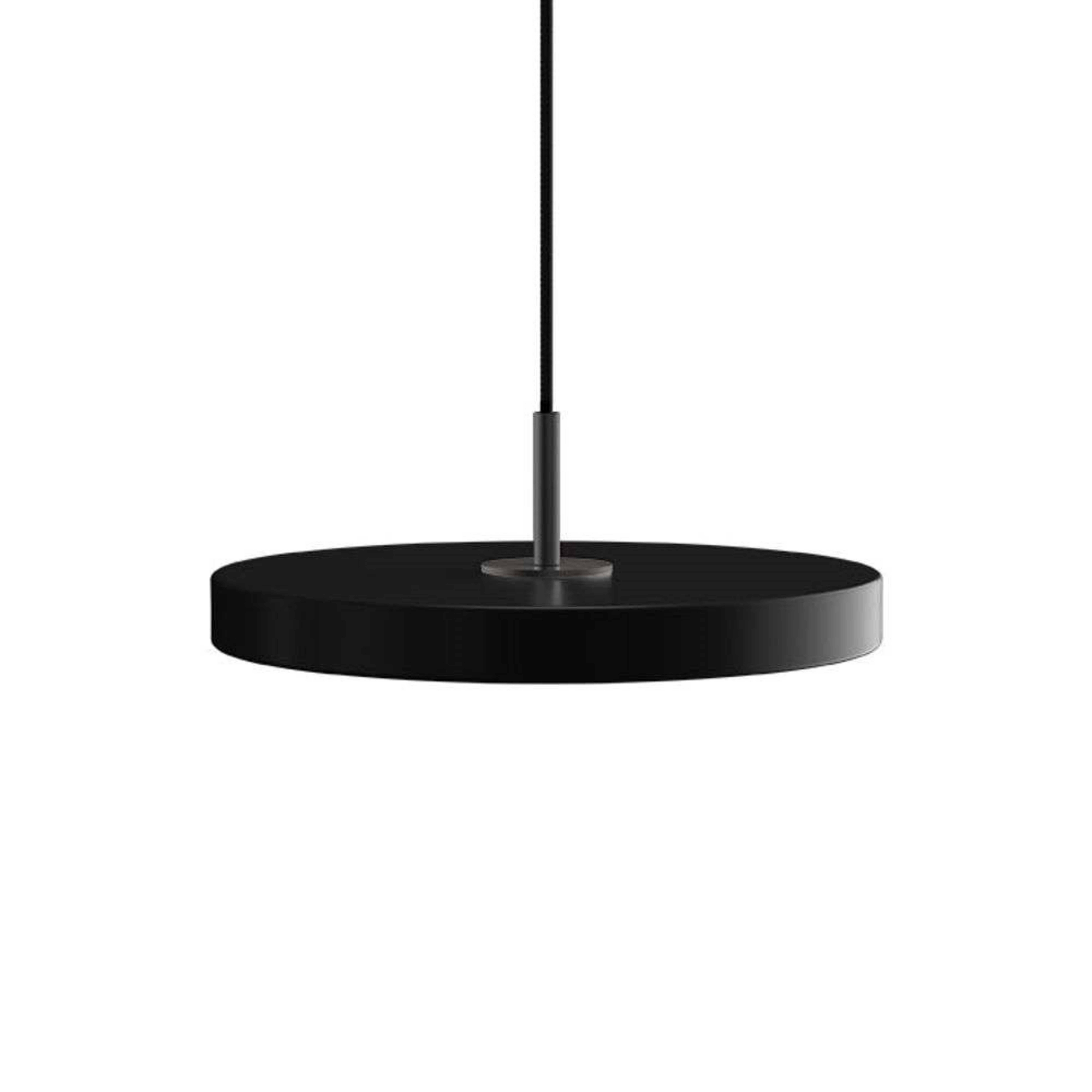 Asteria Pendant Mini Black/Black Top - UMAGE