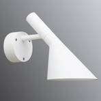 Louis Poulsen AJ - LED outdoor wall lamp, white