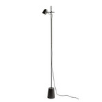 Counterbalance Lampadaire Noir - Luceplan