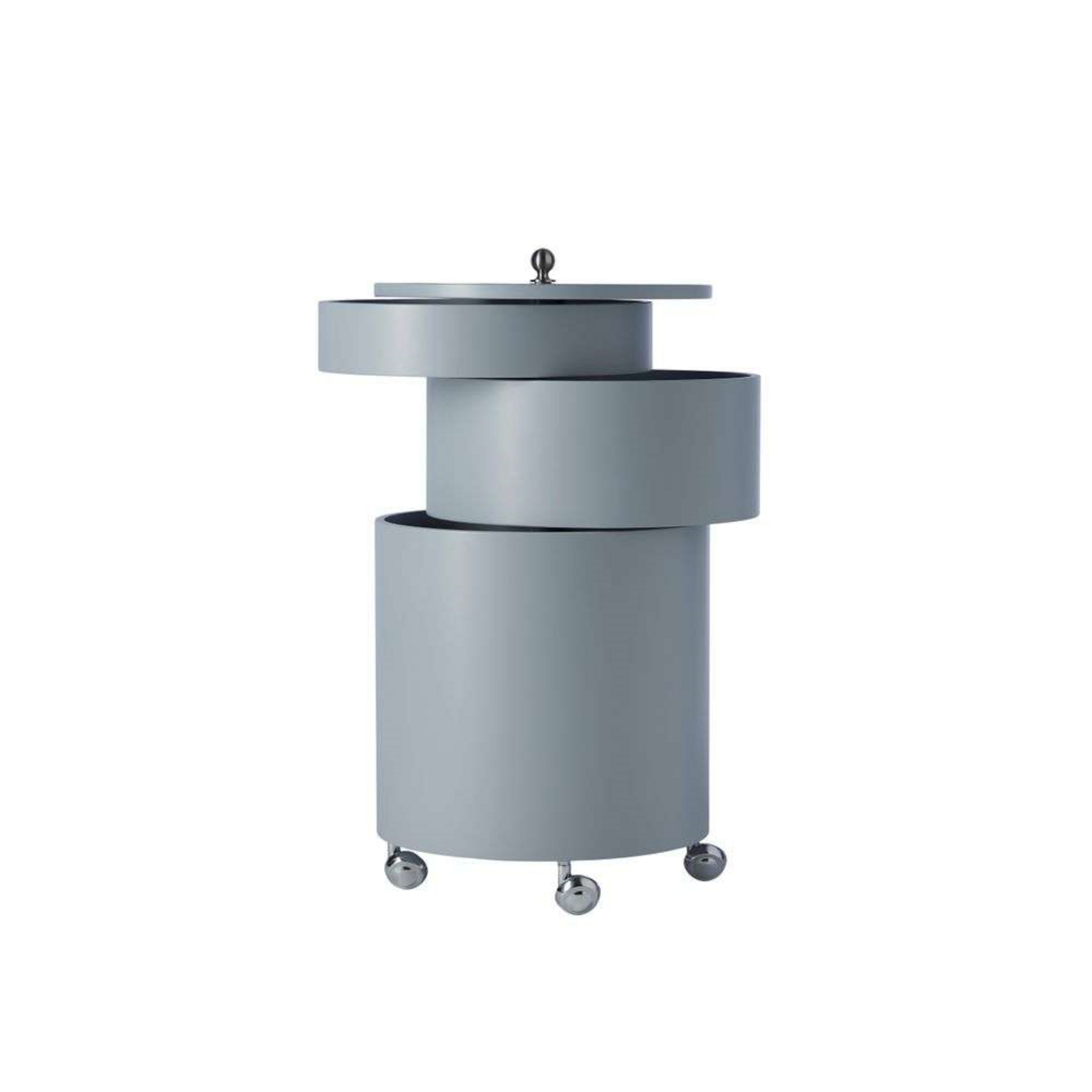 Barboy Sidebord Lilac Grey - Verpan