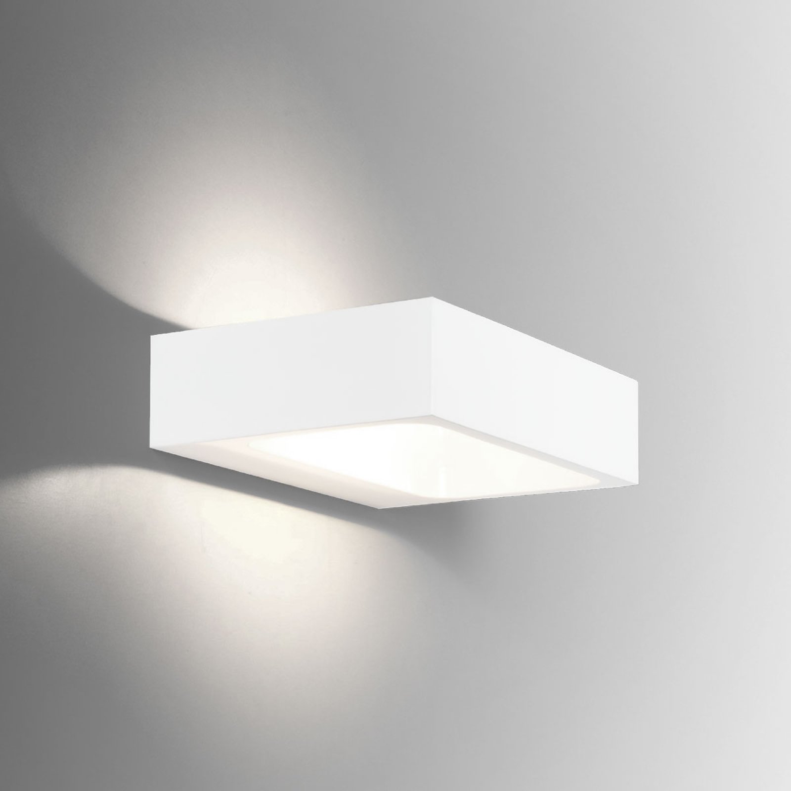 WEVER & DUCRÉ Bento 1.3 LED zidna svjetiljka bijela