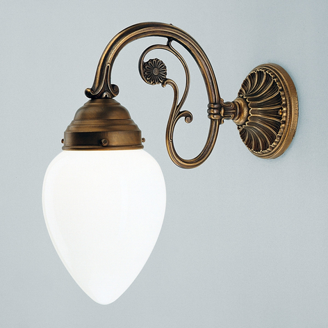 Wandlamp Mario van Berliner messing