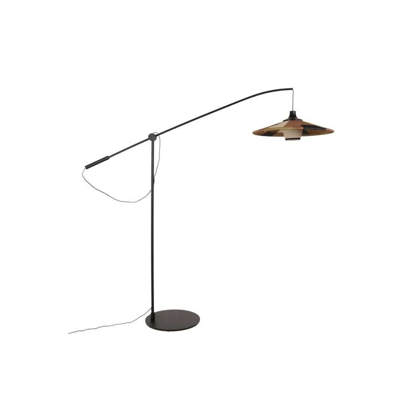 Parrot Lampadar Brown - Forestier