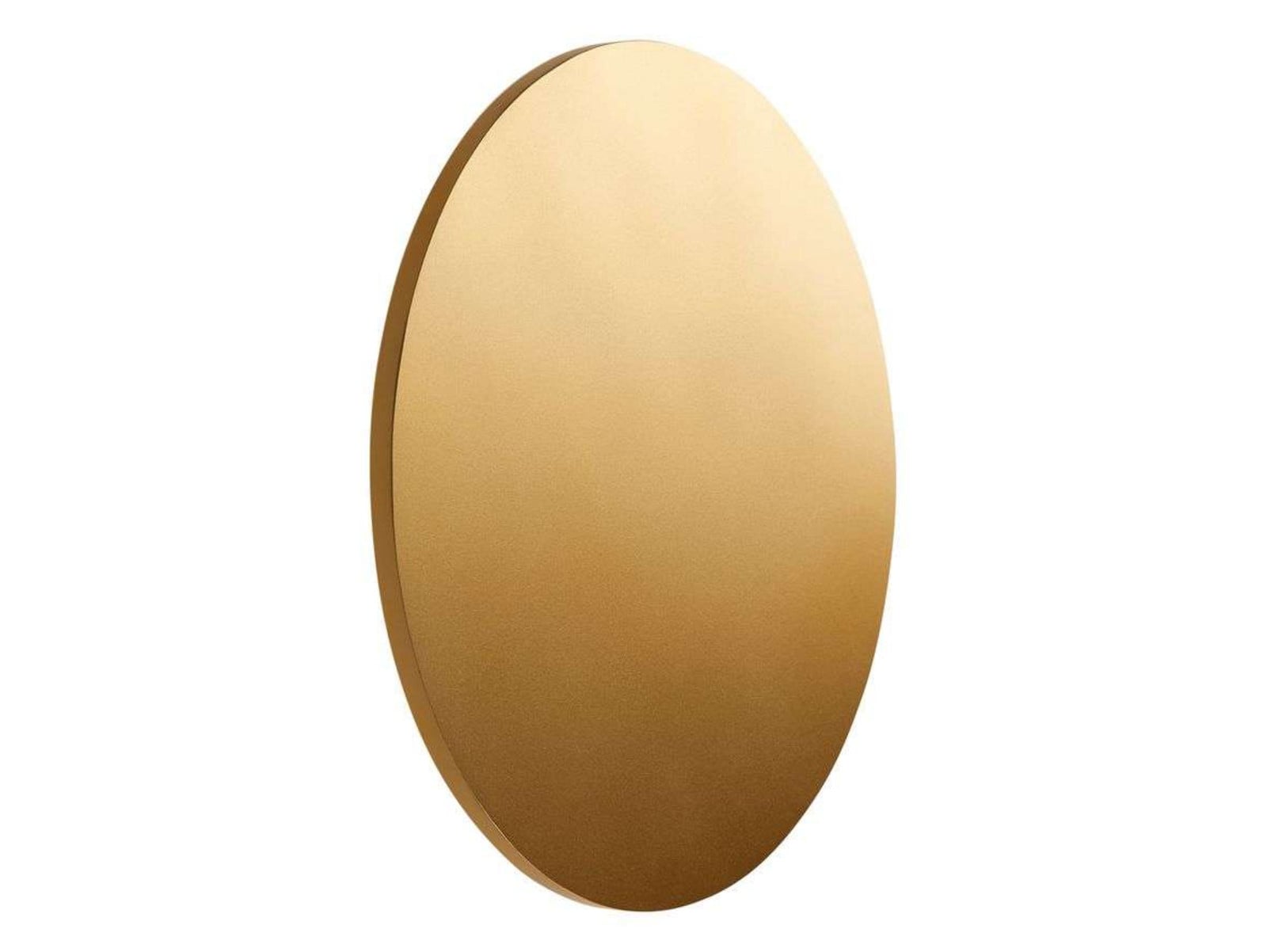 Soho W3 Væglampe Ø30 IP54 2700/3000K Gold LIGHT-POINT - Terrasse - Aluminium