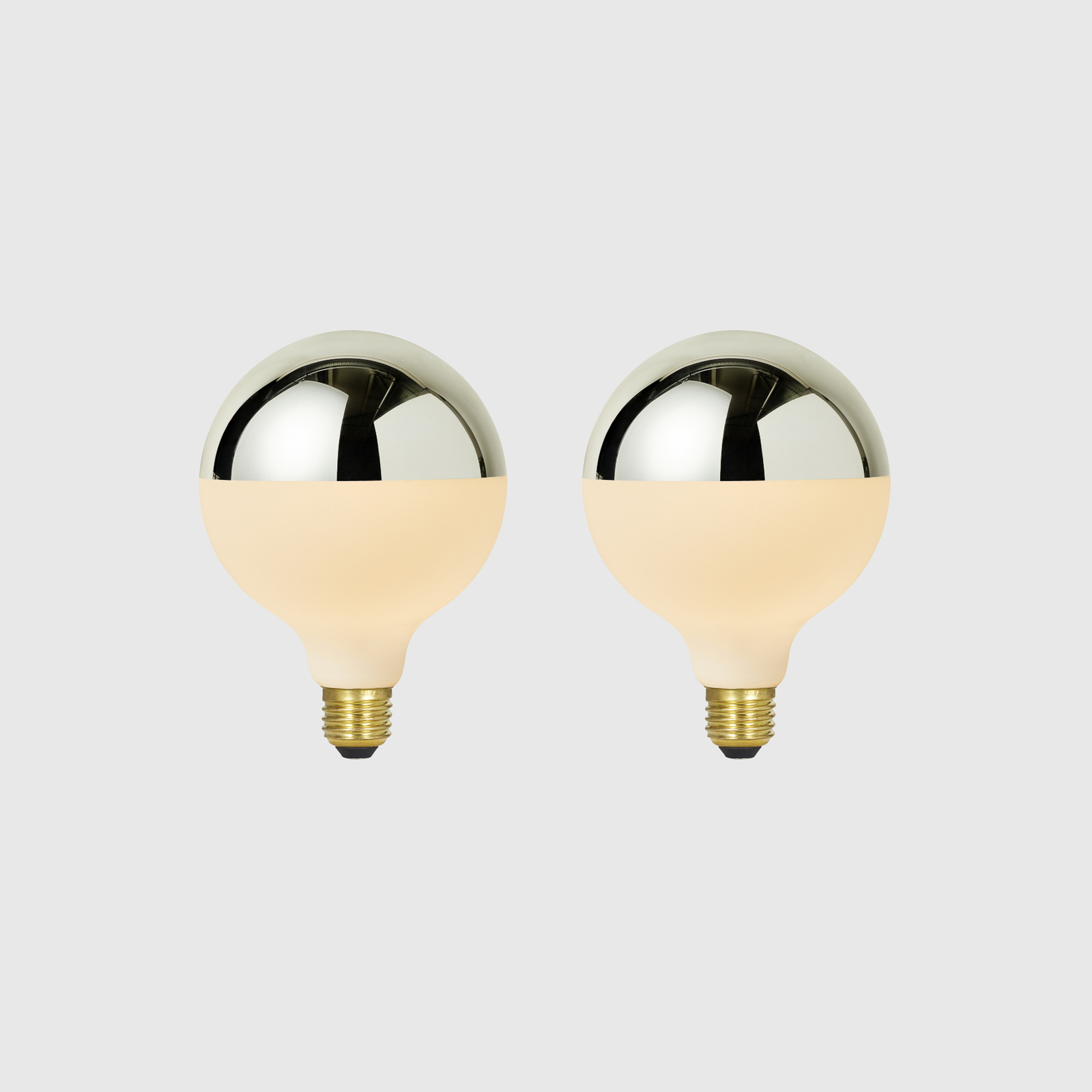 Tala LED bulb G125 E27 7W 2,700K matt reflector 450 lm