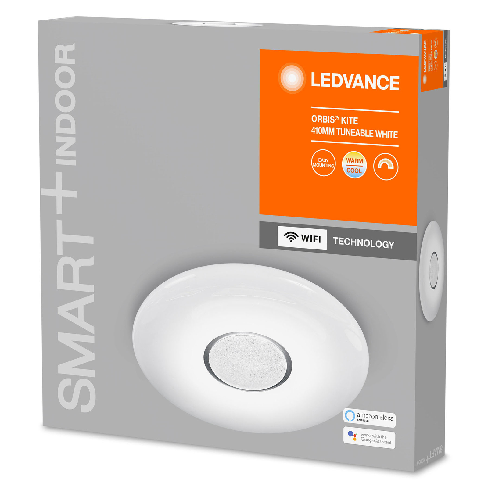 LEDVANCE SMART+ WiFi Orbis Kite 3,000-6,500K 41cm