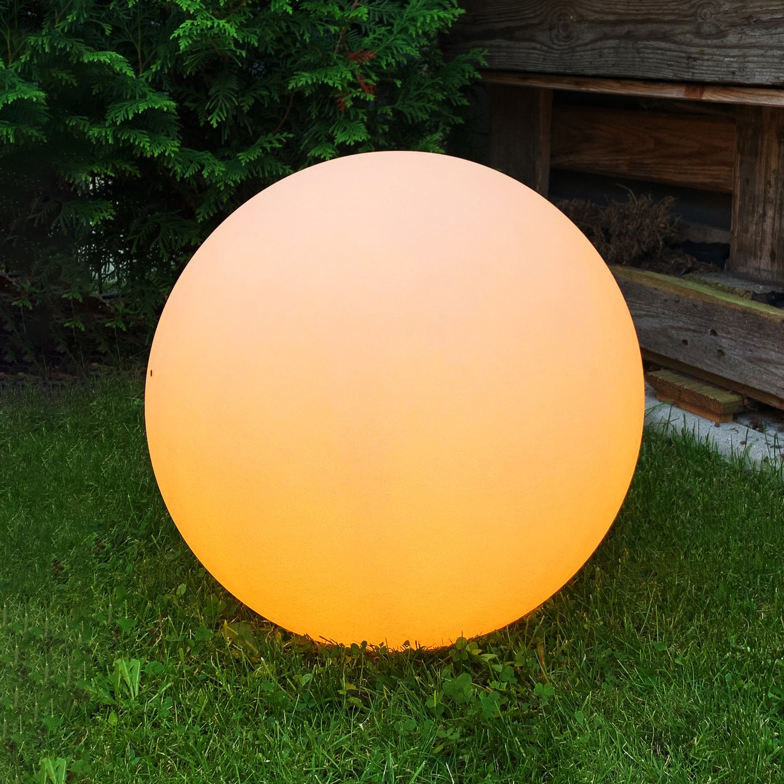 Müller Licht tint Calluna LED-Kugel