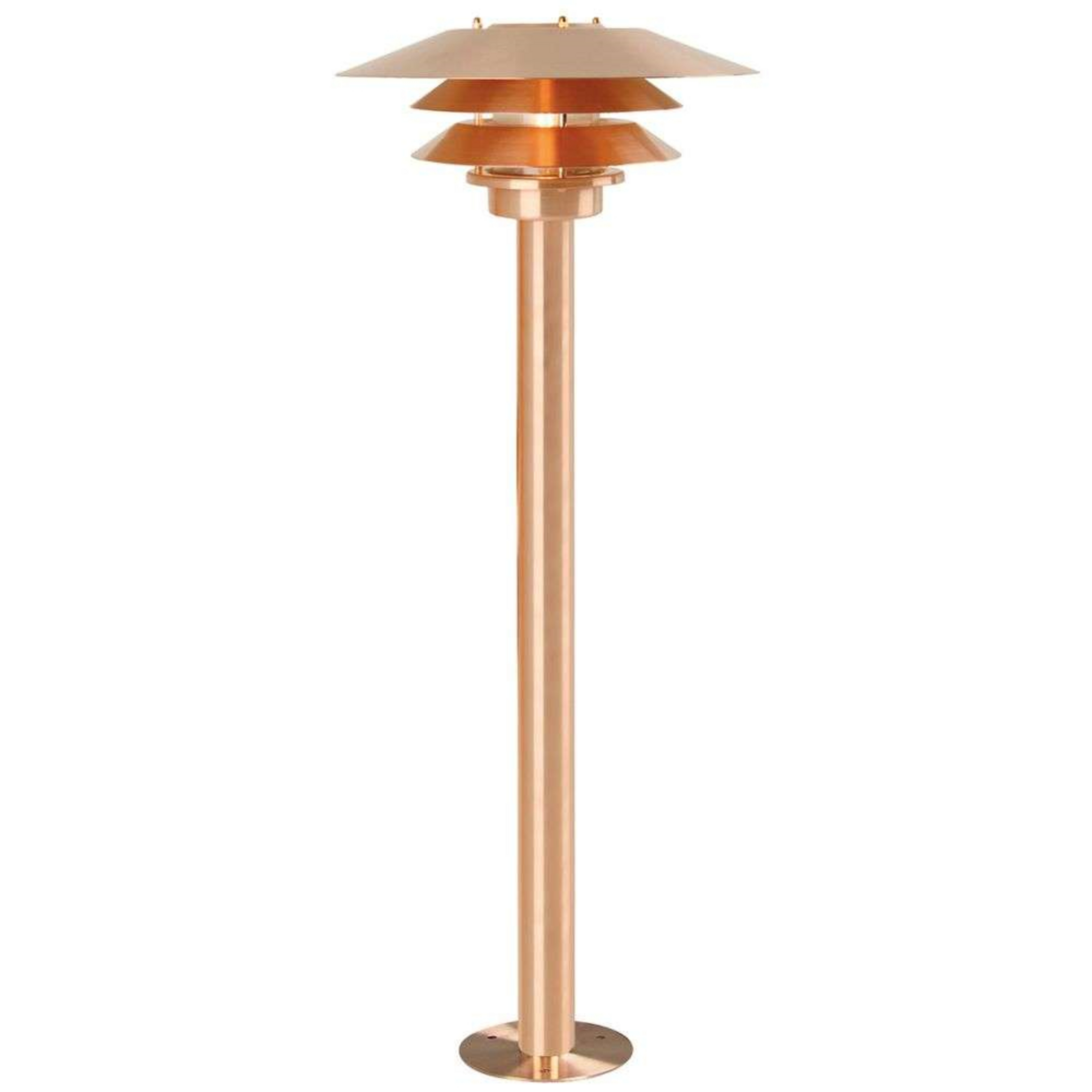 Lampada da giardino Venø Copper - Nordlux