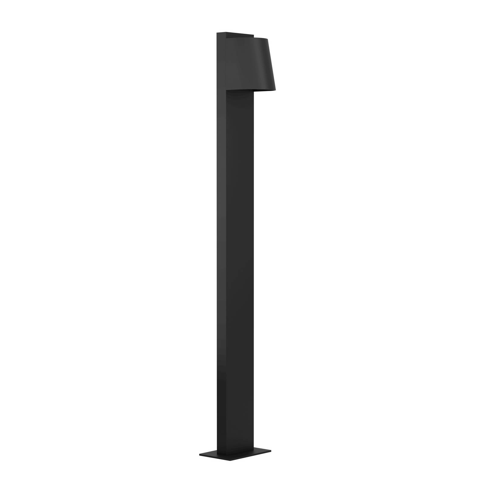 LED-Wegeleuchte Stagnone in Schwarz