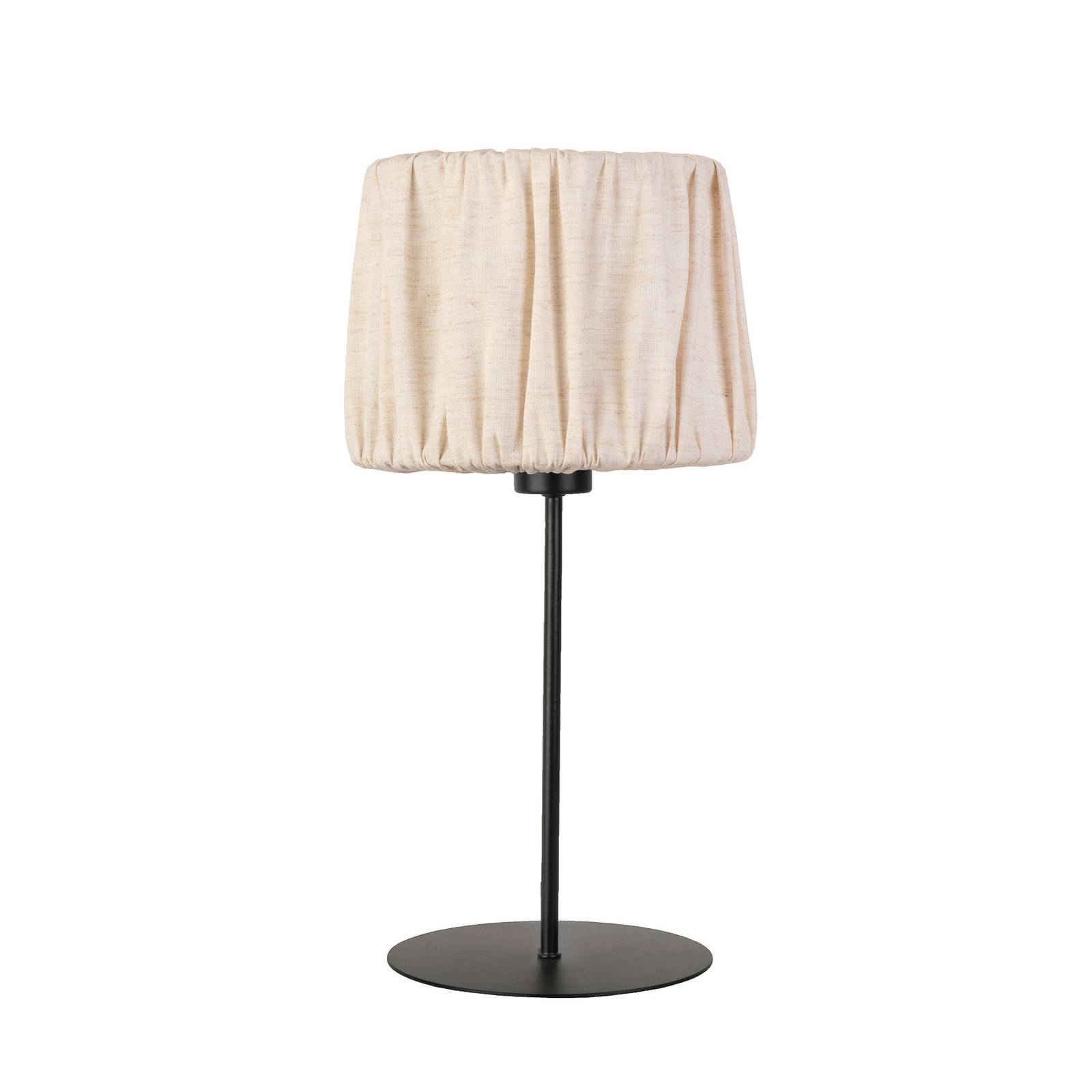 Envostar Table Lamp - Living / Dining Room - Country House / Rustic - Cream