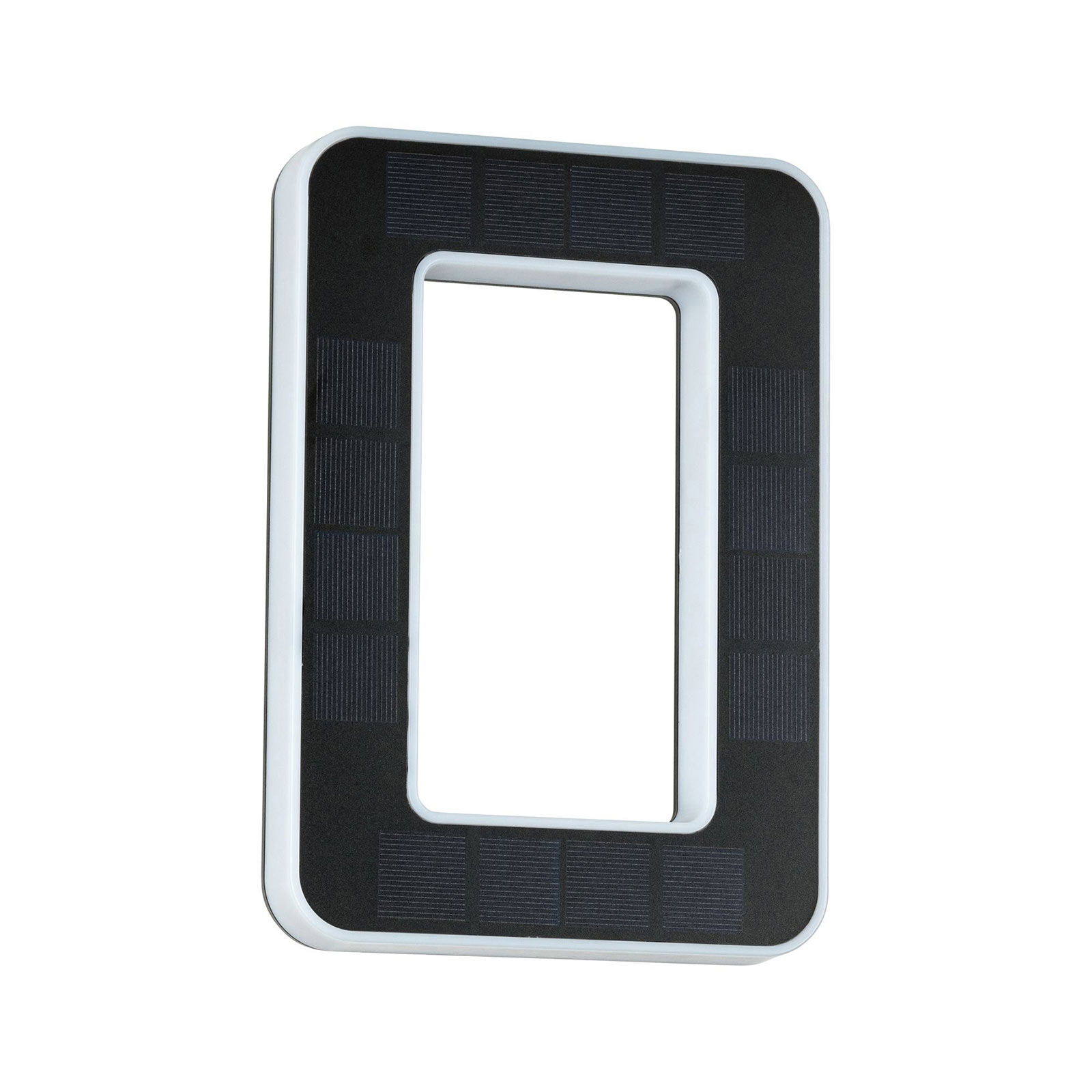 Paulmann LED solar house number 0