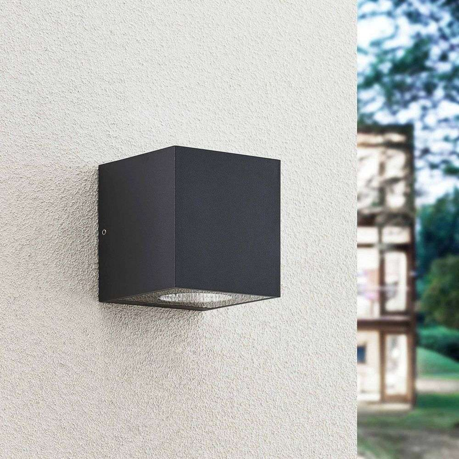 Tassnim LED Up/Down Aplica de Exterior Graphite - Arcchio