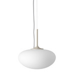Stemlite Suspension Ø38 Pebble Grey - GUBI