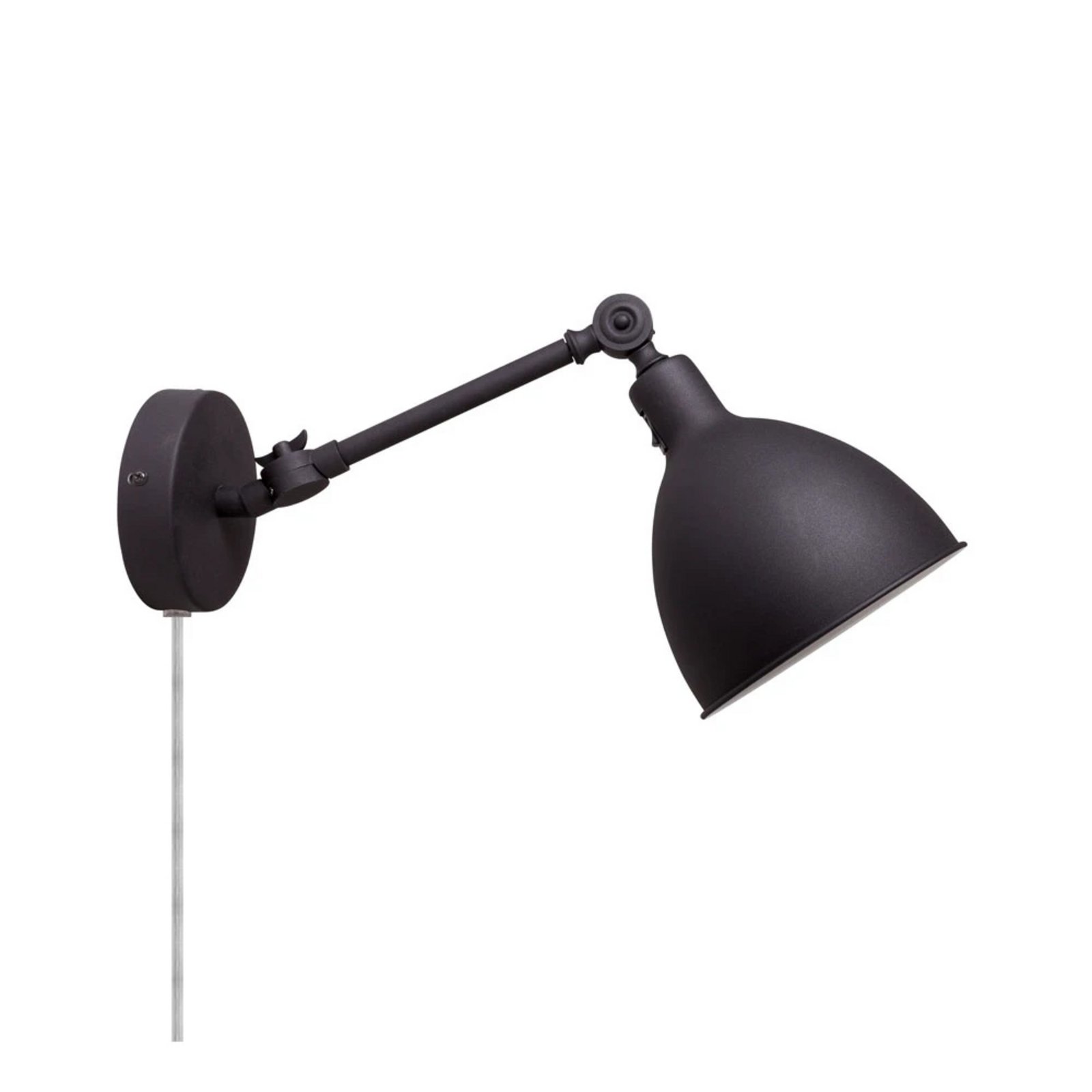 Bazar Mini Wall Lamp Black - By Rydéns