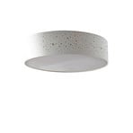 Alwine Ceiling Lamp White - Lindby