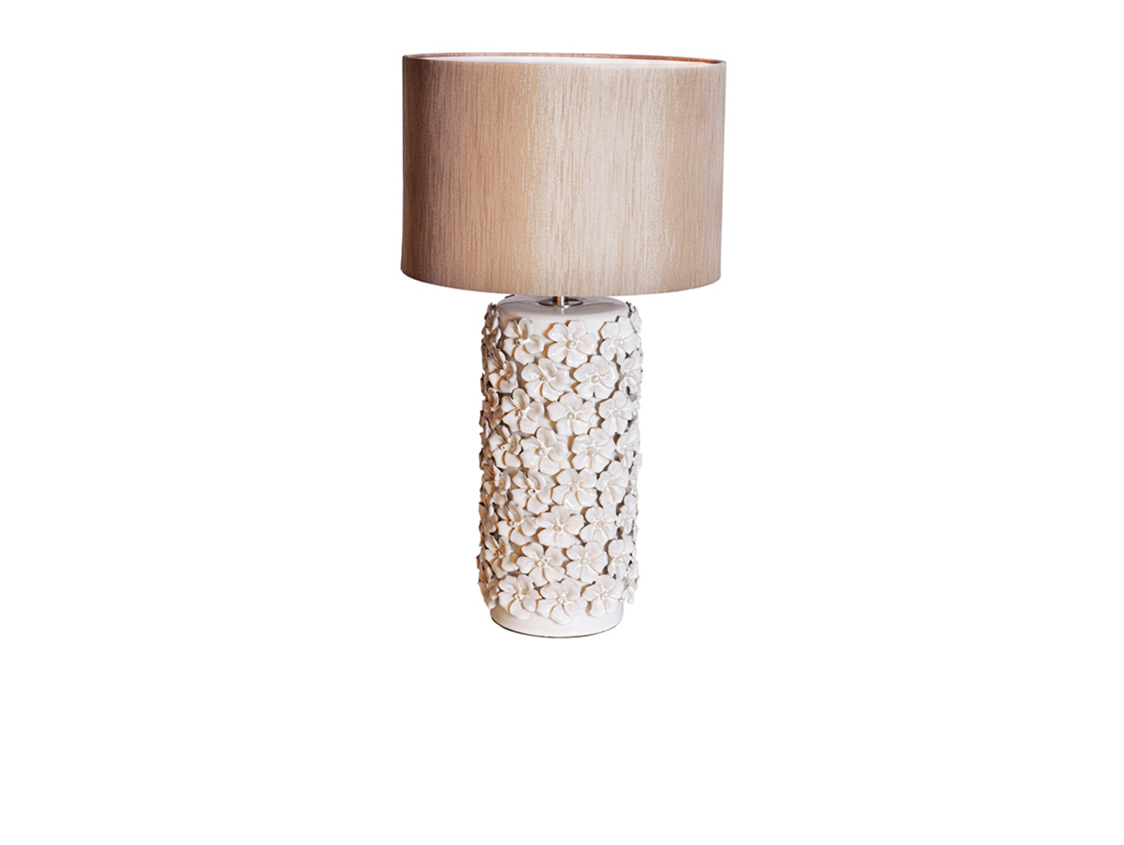 Fiore Bordslampa H54 Beige - By Rydéns