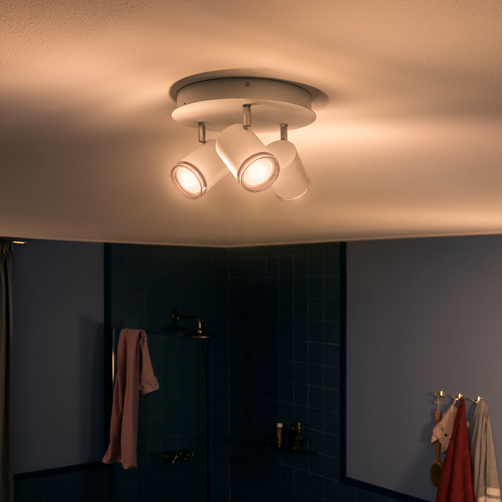 Philips Hue White Ambiance Adore plafón LED | Lampara.es