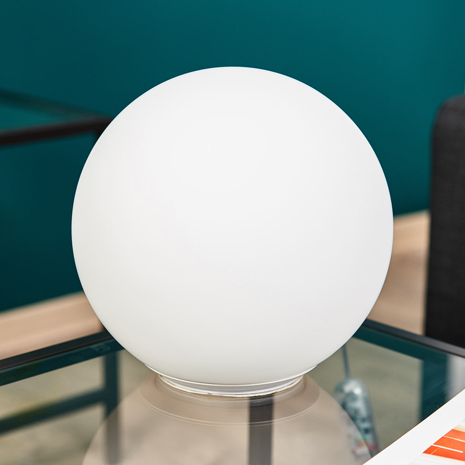 Dioscuri 25 T Pöytävalaisin - Artemide