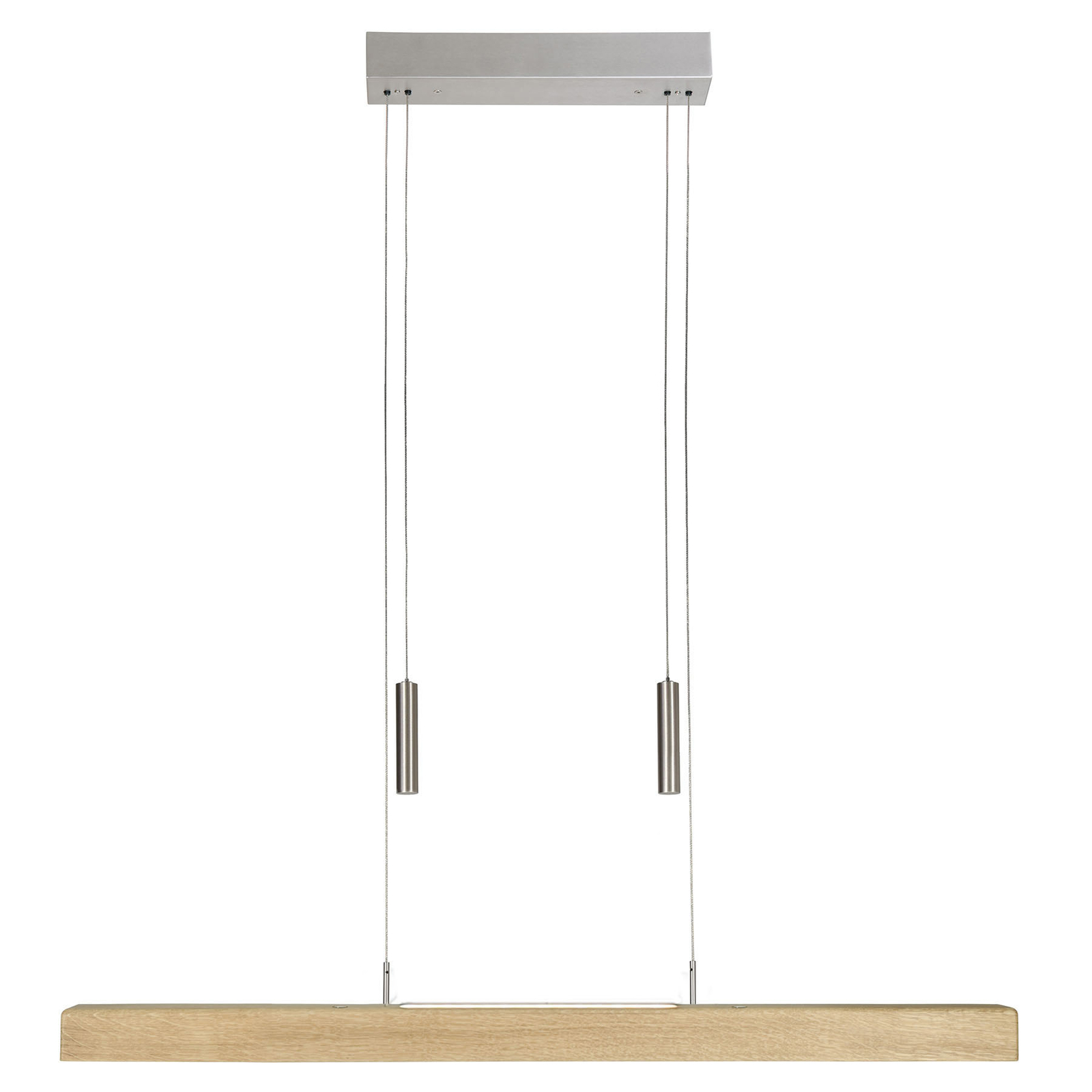 HerzBlut Leonora LED-Hängelampe Up&Down Klick&Dim
