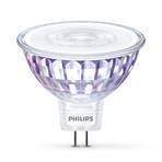 Philips Warmglow GU5,3 5 W réflecteur LED 36°