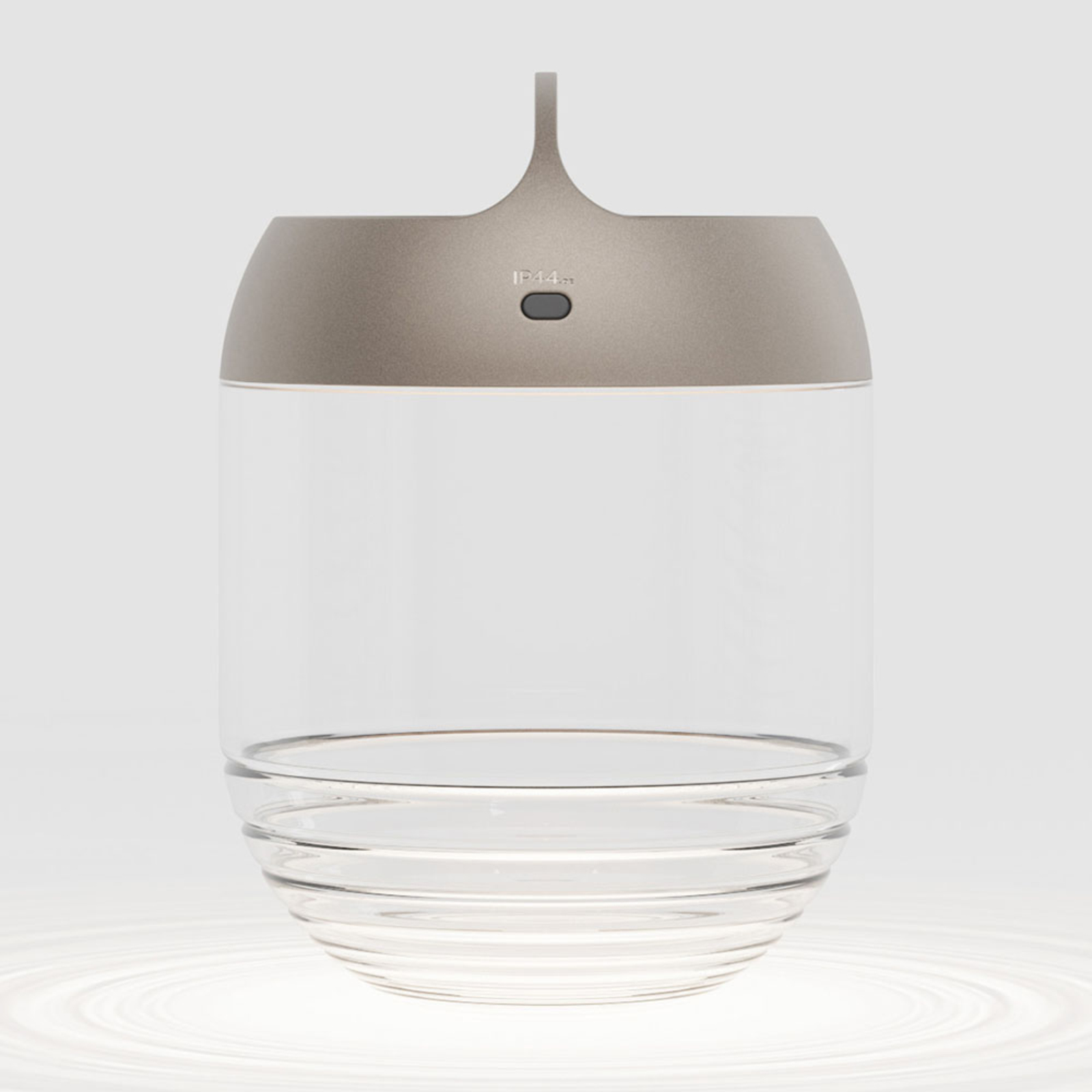 IP44.de aqu M LED-Solarleuchte, Höhe 35 cm
