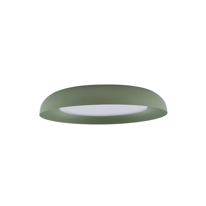 Lindby - Florie LED Ceiling Lamp Light Green