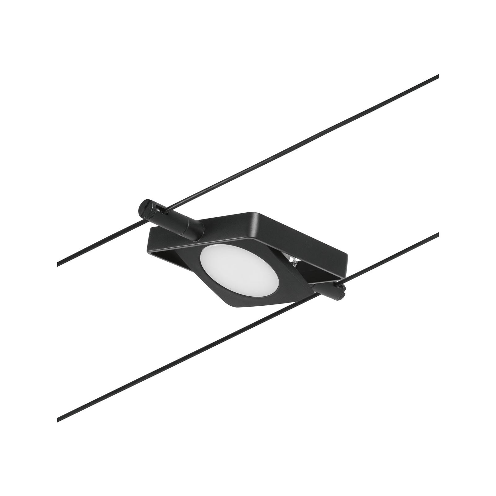 Paulmann Wire MacLED spot for cable system black