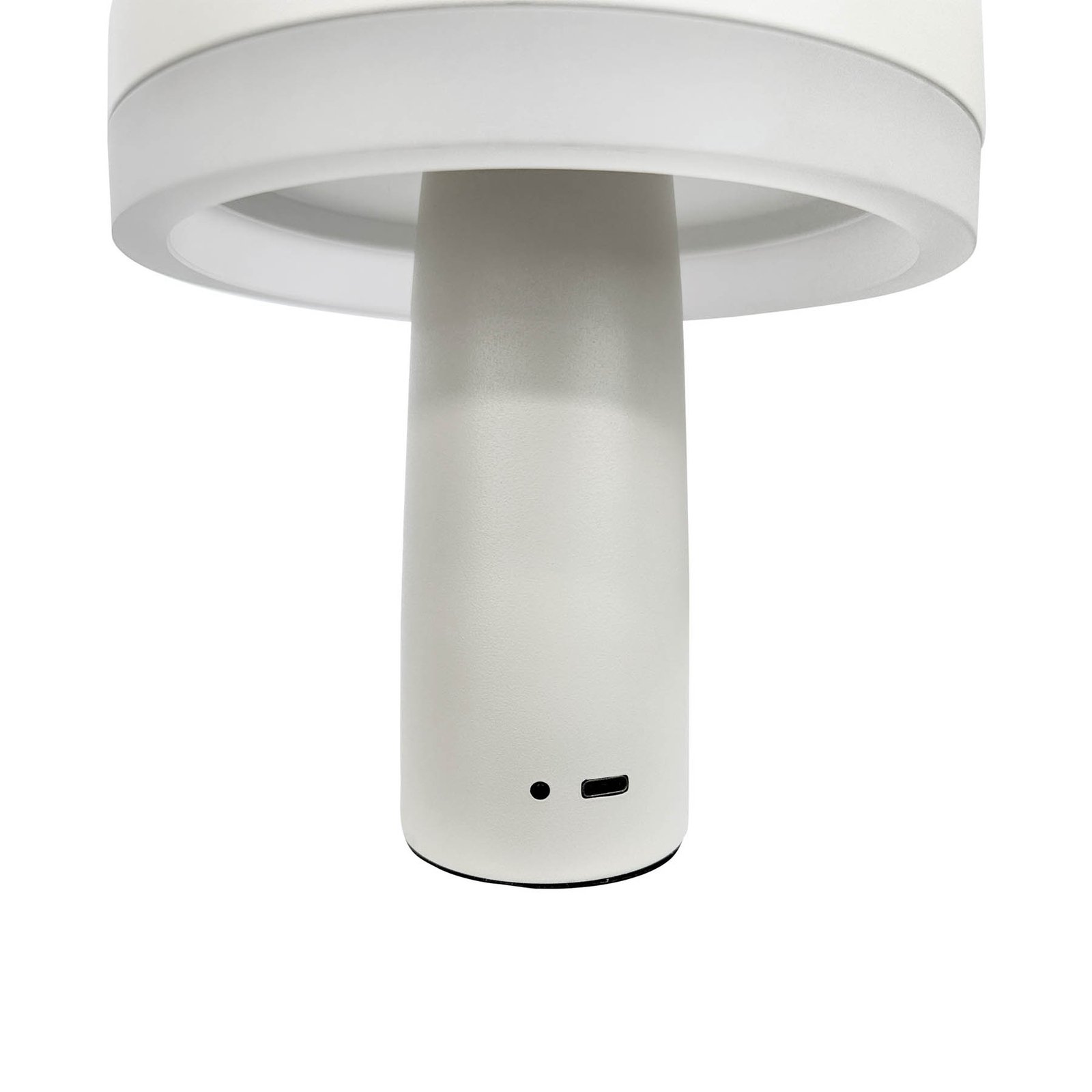 Porter LED Přenosné Stolní lampa Pearl Bílá - DybergLarsen