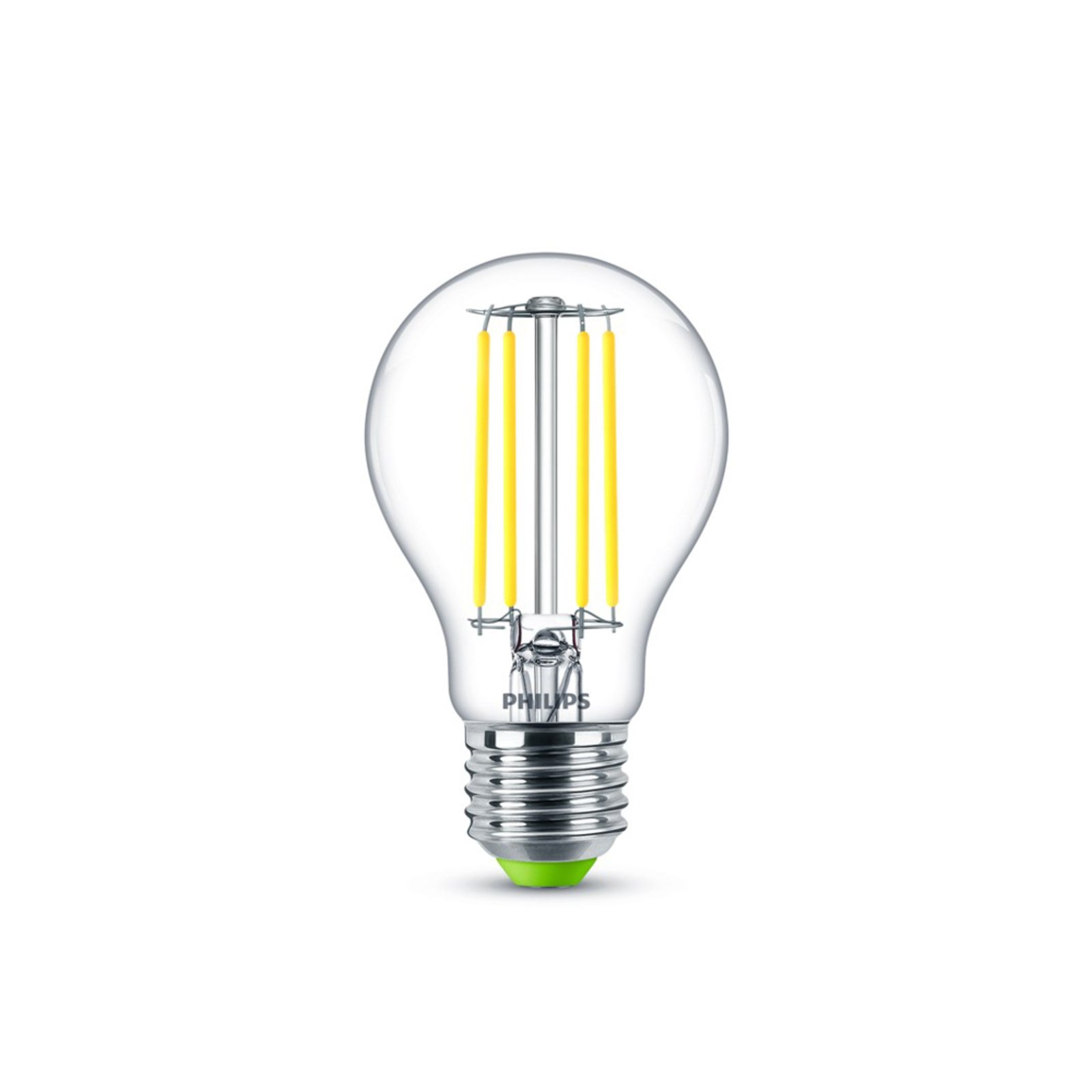 Philips LED-lampa E27 2,5W 4 000K filament 485 lm