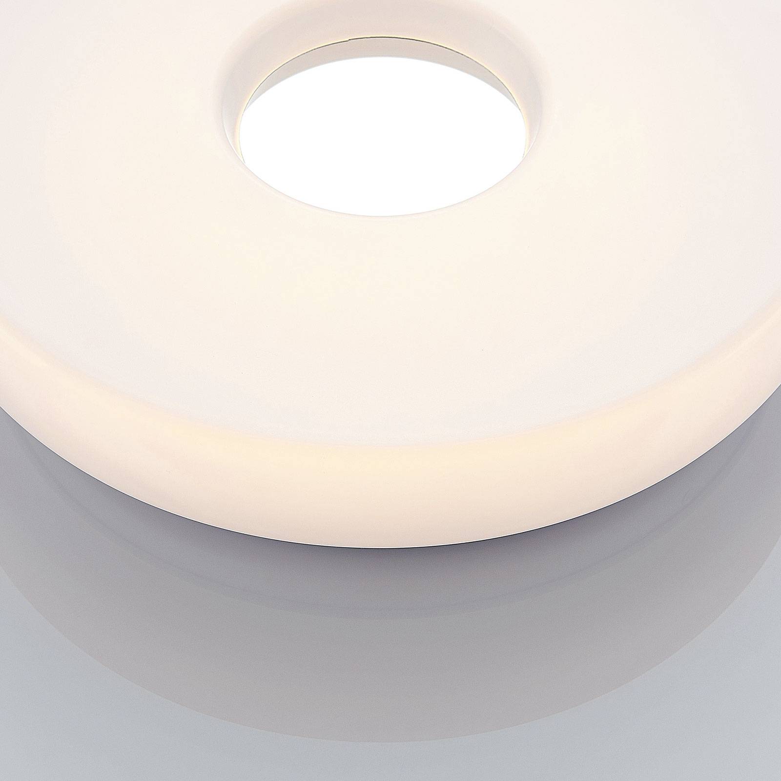 Lindby Florentina lampa sufitowa LED, 29,7 cm