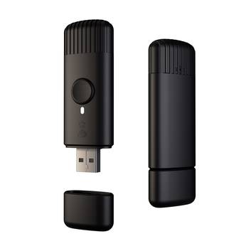 Hudební senzor pro Twinkly, USB, černý