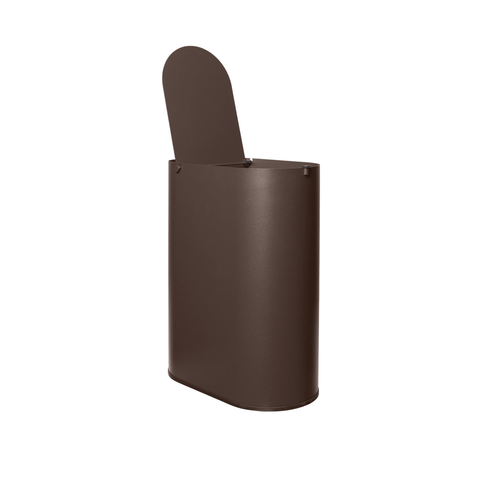 ENKEL Mülleimer, dunkelbraun, 19 L Inneneimer - ferm LIVING ENKEL Mülleimer, dunkelbraun, 19 L Inneneimer - ferm LIVING
