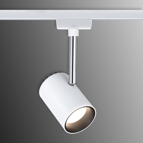 Paulmann URail Shine spot LED en blanc