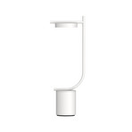 Grupa LED-batterijtafellamp Igram, wit, 40 cm, IP44