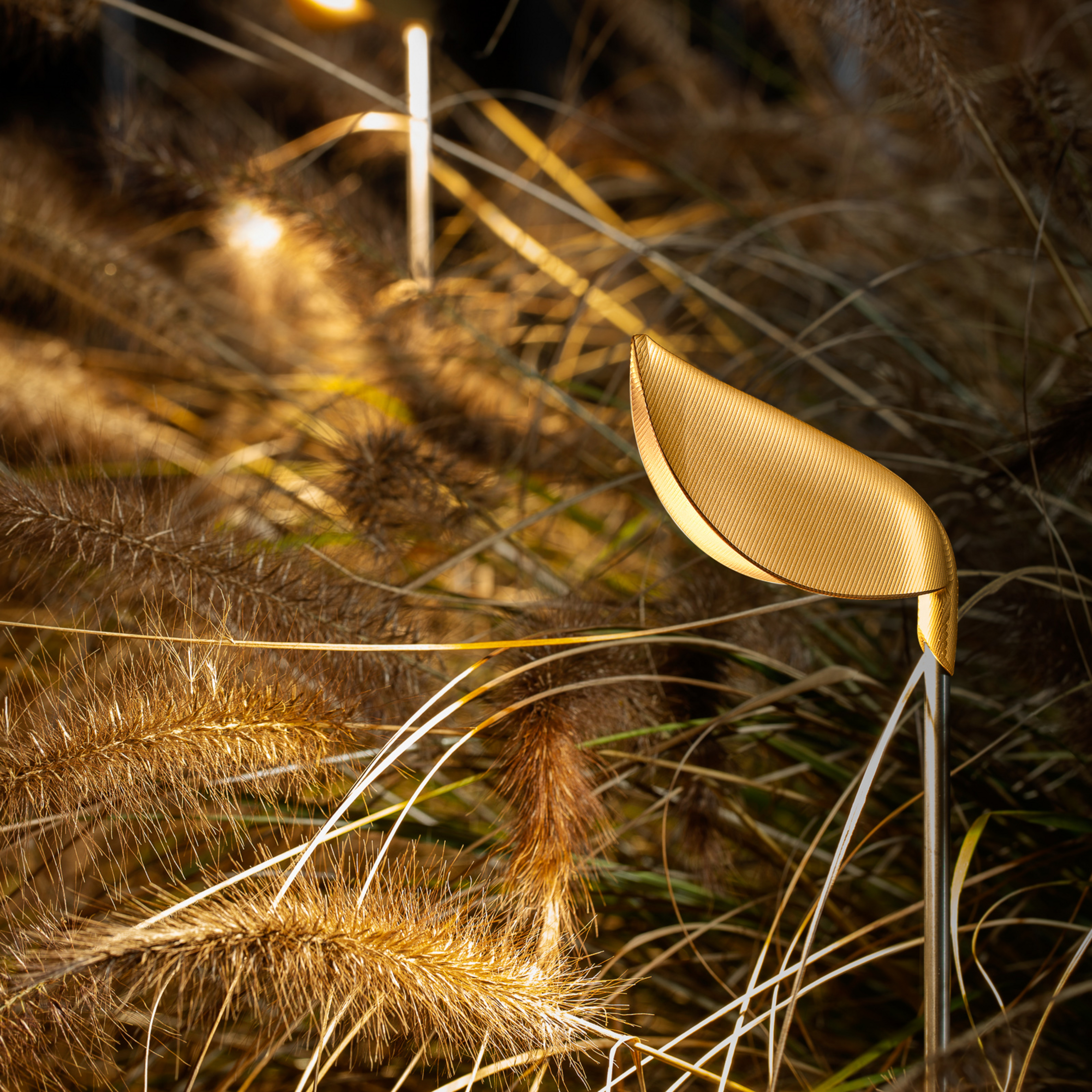Bolardo luminoso LED OLEV Zoella, IP65