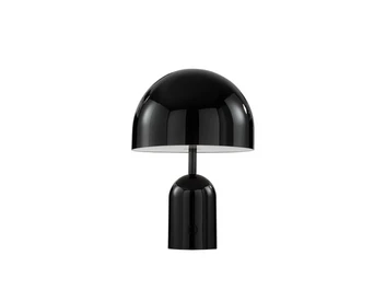 Bell Portable Lampe de Table H28 Black - Tom Dixon