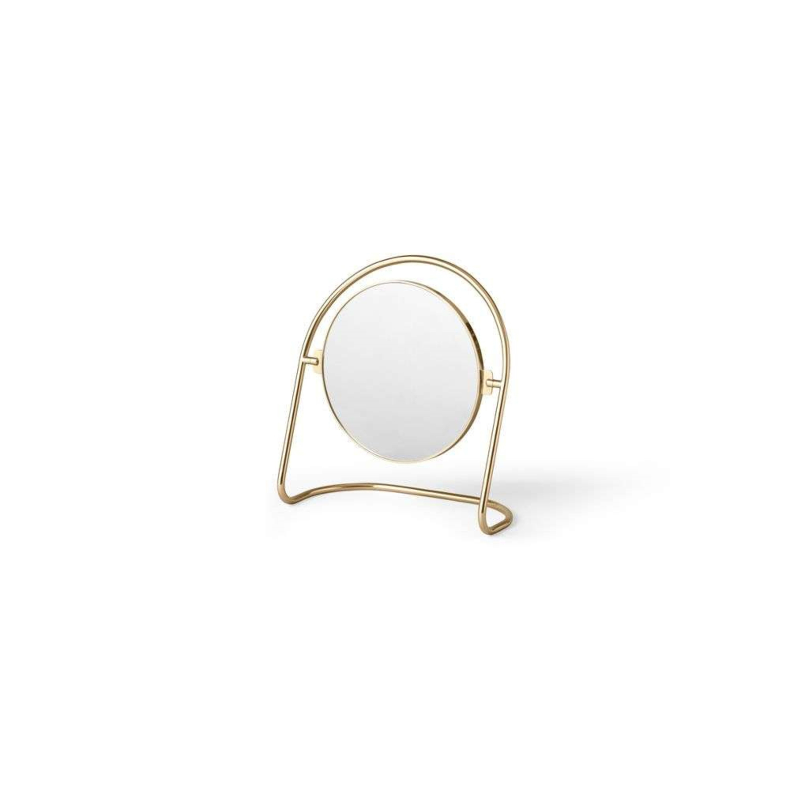 Nimbus Spegel Bord Polished Brass - Audo Copenhagen