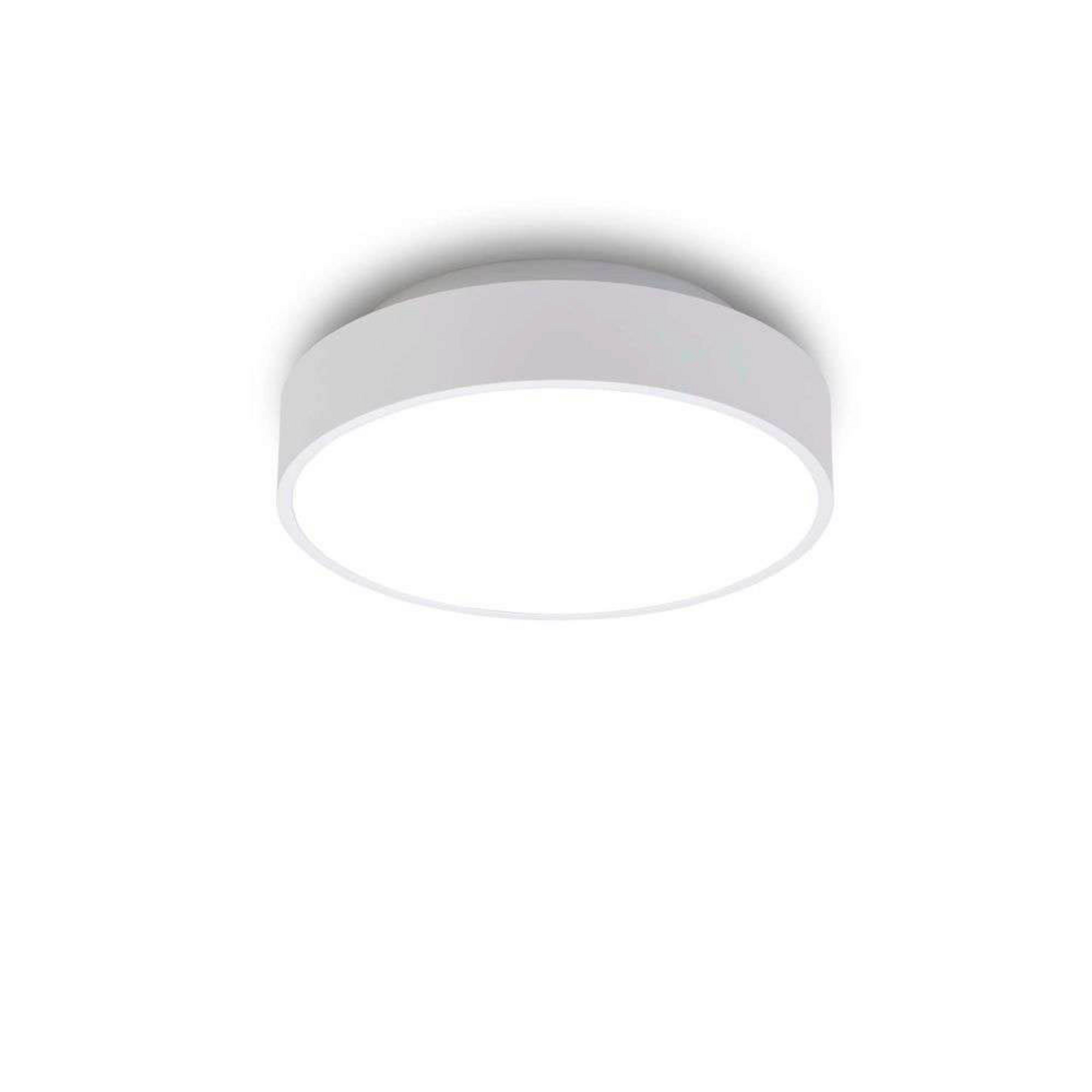 Luna C260 LED Deckenleuchte 3000K White - Antidark