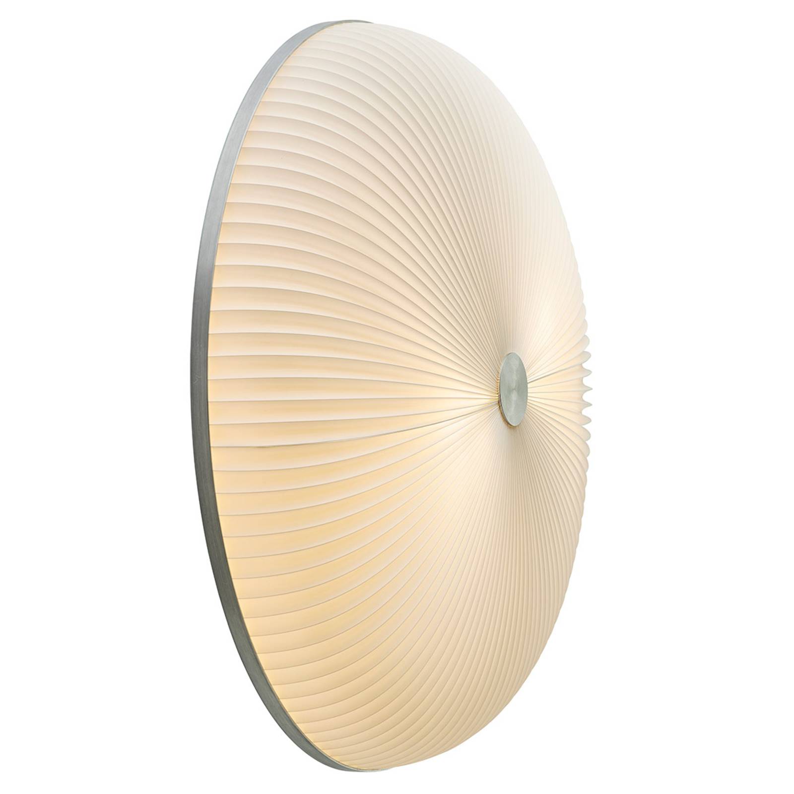 LE KLINT Lamella Wandleuchte alu 50 cm