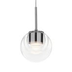 Dew Pendelleuchte Chrome - KDLN