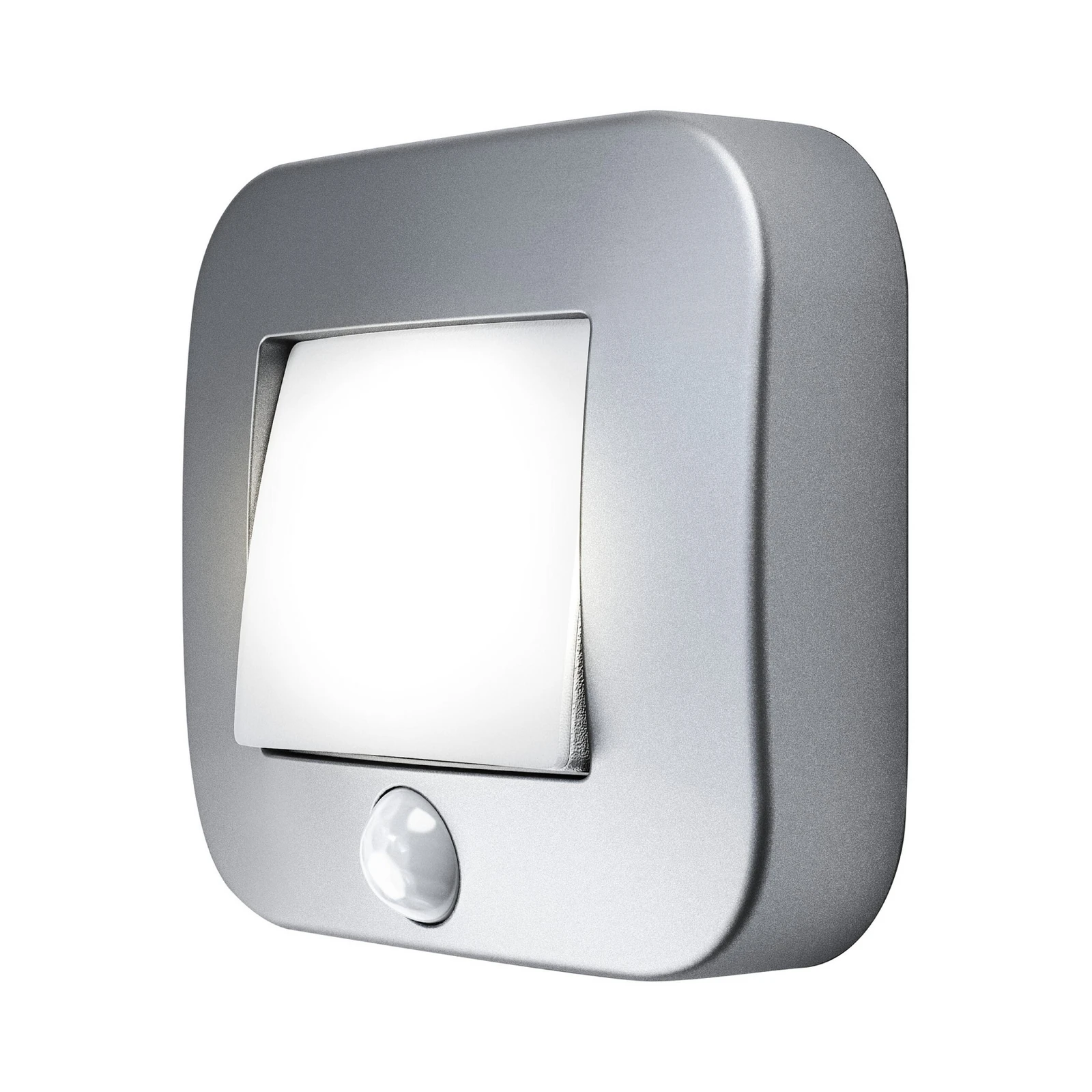 OSRAM noćna lampa NIGHTLUX HALL, srebrni senzor, baterija IP54