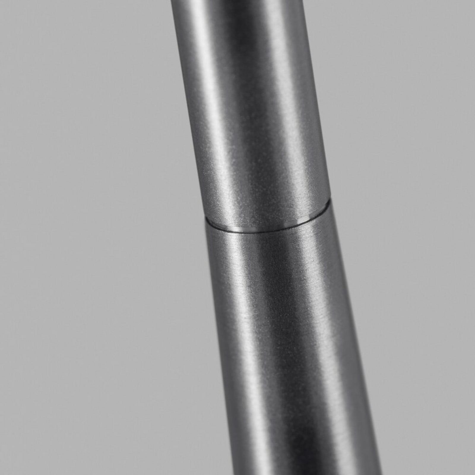 Drop S1 Pendelleuchte 2700K Titanium LIGHT-POINT - Wohnzimmer - Aluminium
