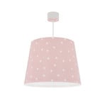 Dalber Star Light children's hanging light pink