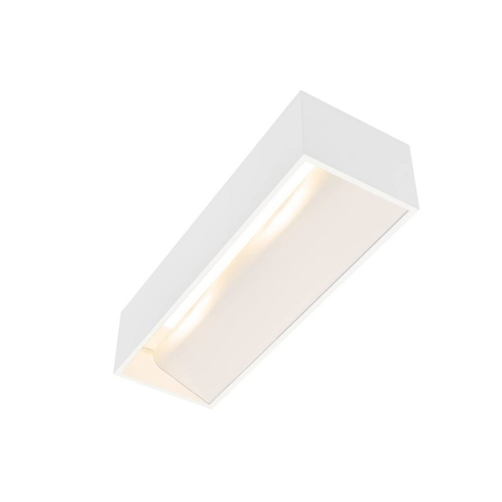 Logs In L Aplique de Pared LED Dim-To-Warm White - SLV