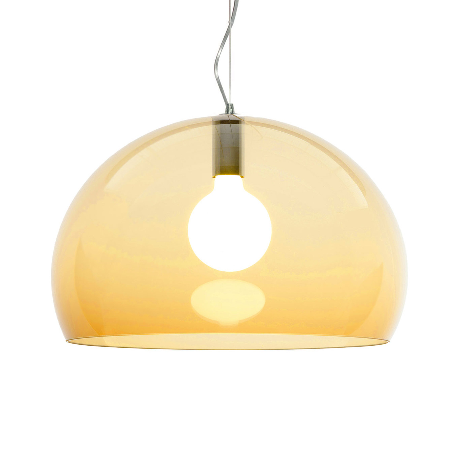Kartell FL/Y Hängeleuchte, Ø 52 cm