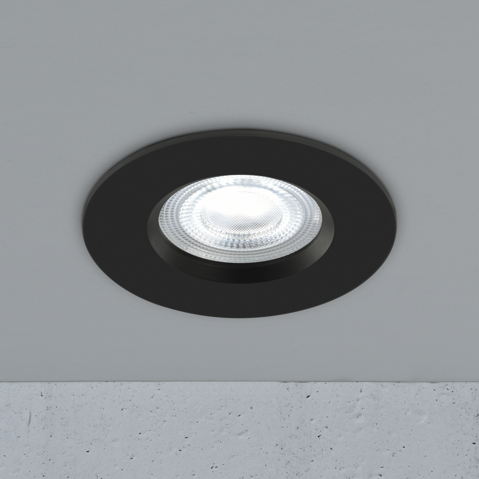 Don Smart Color Ugradna svjetla Crna - Nordlux