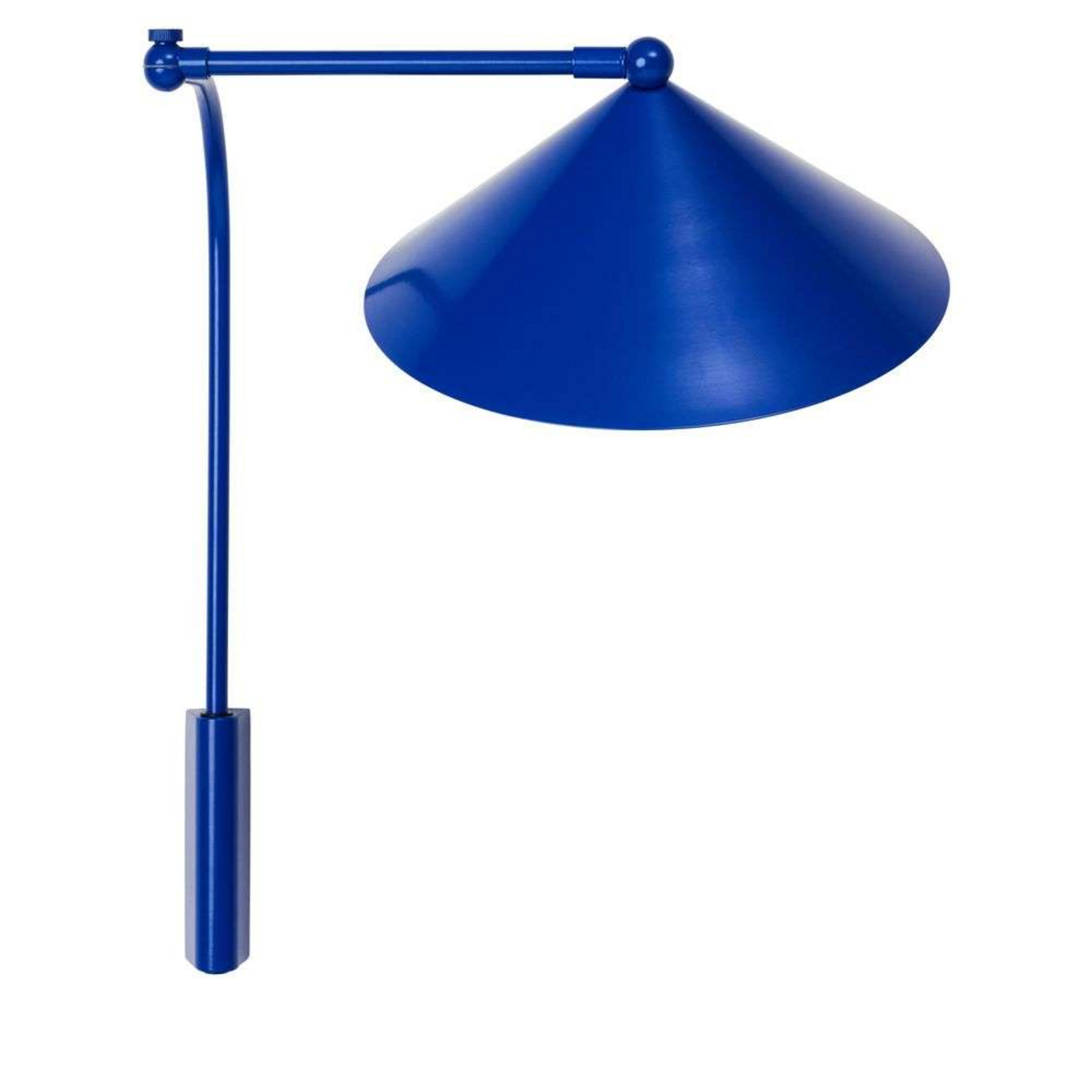 Kasa Aplică de Perete Optic Blue - OYOY Living Design