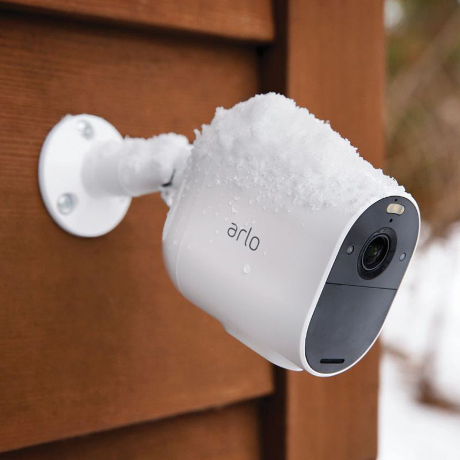 Arlo Essential outdoor security camera