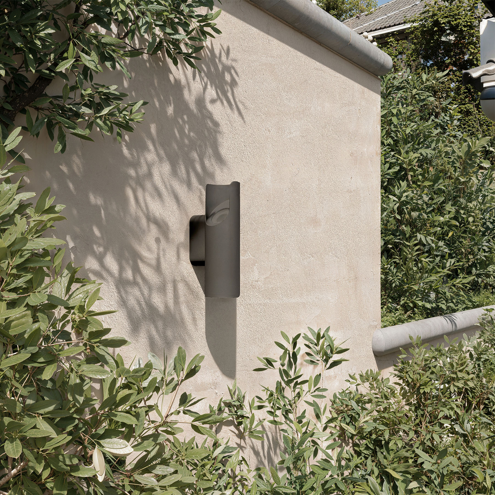 Philips Fira LED kültéri fali világítás, felfelé/lefelé irányuló, antracit, IP44
