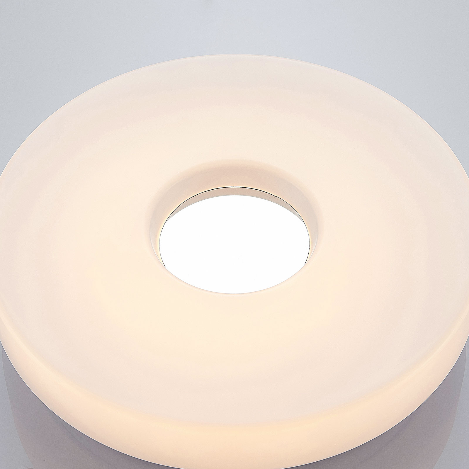 Lindby Florentina plafoniera LED, anello, 29,7 cm